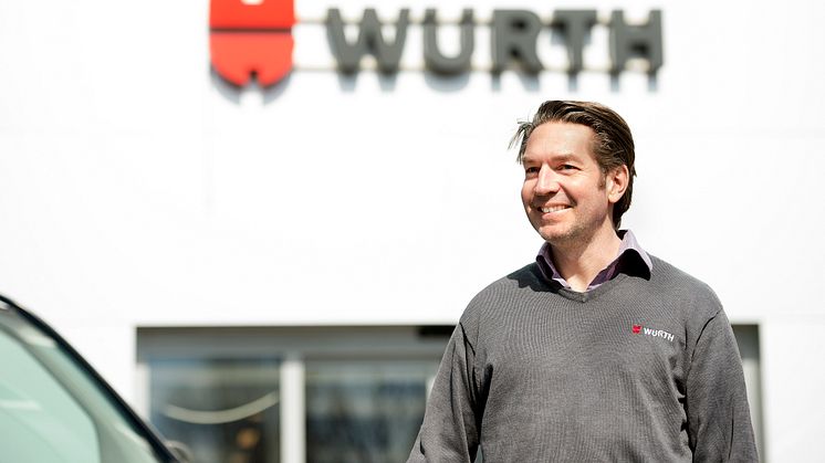 Würth Svenska AB utökar sitt butiksnät och öppnar under hösten 2017 ytterligare en butik i Göteborg.