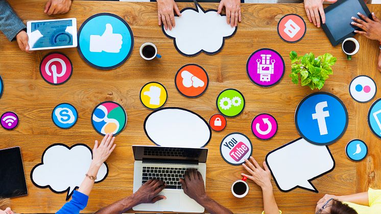 PR-Fekt Webinar am 15. Juli: "Soziale Medien in der PR-Arbeit"