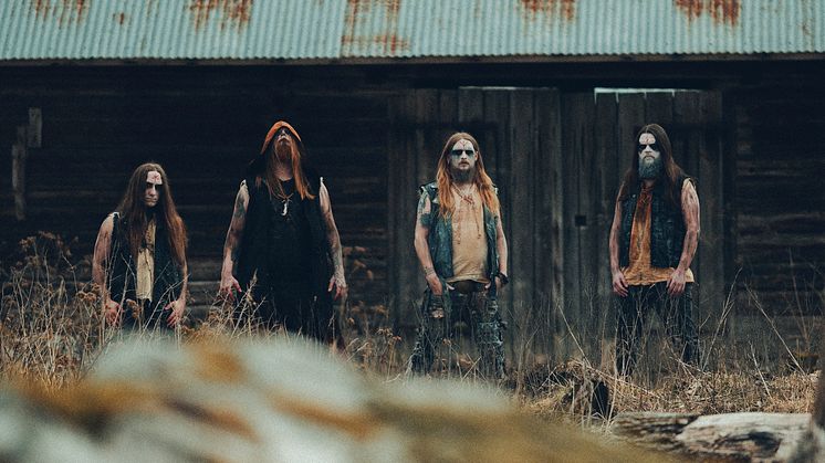 WORMWOOD släpper nytt album!
