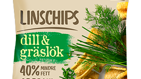 Estrella Linschips Dill&Gräslök