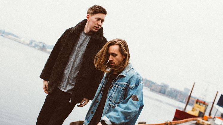 Skinny Days klare for X Games (c) Warner Music Norway