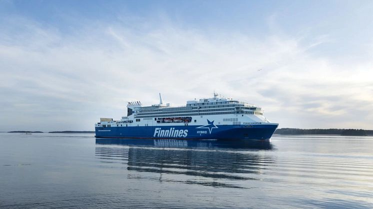 Finnlines årsredovisning 2024 och delårsrapport januari–december 2024