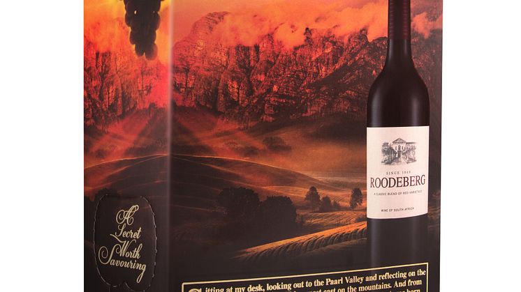 Roodeberg box i ny design