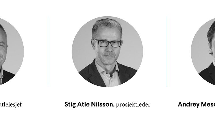 Nye dyktige folk på plass i Höegh Eiendom.