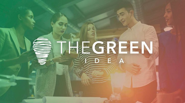 ​Innovationstävlingen The Green Idea en språngbräda för nya gröna företag