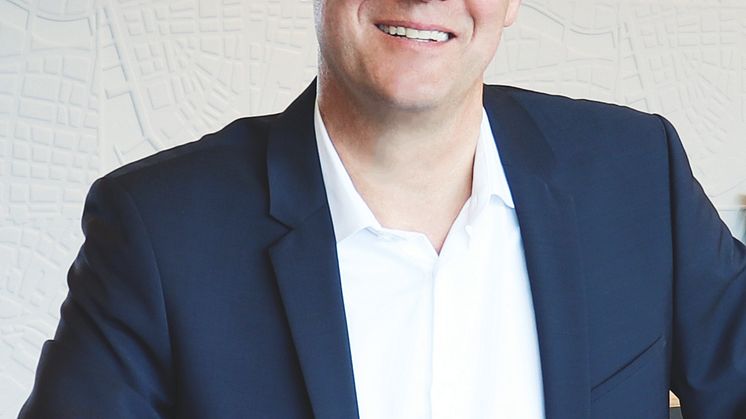 Dr. Detlef Schneider, CEO ALLPLAN