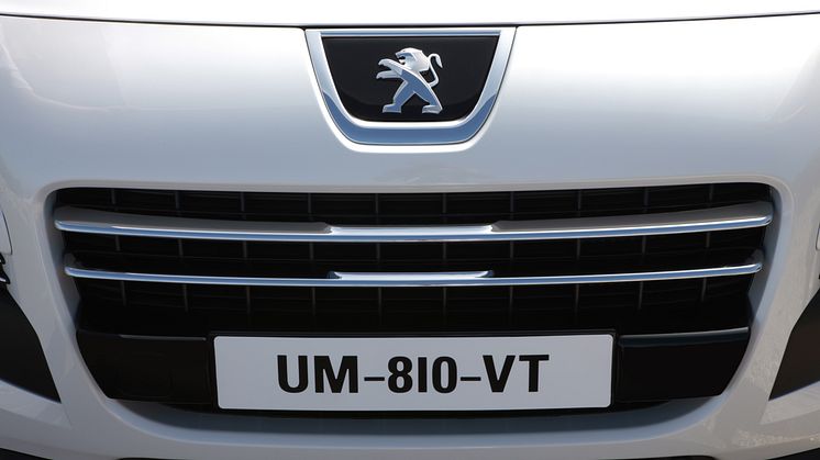 Peugeot 3008 HYbrid4