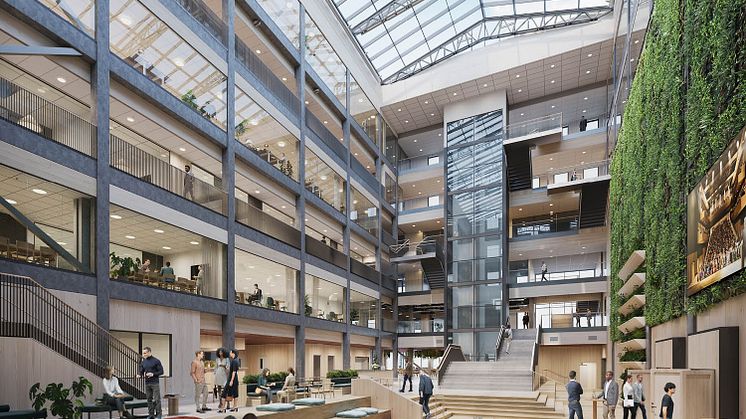 Vectura satsar i Skåne med innovationshuben The Loop - skriver avtal med restauratören Pembert & Company