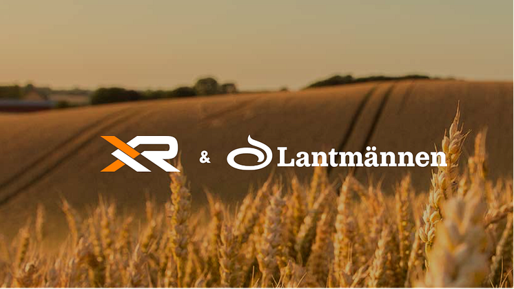 XR Logistik och Lantmännen Lantbruk inleder utökat samarbete