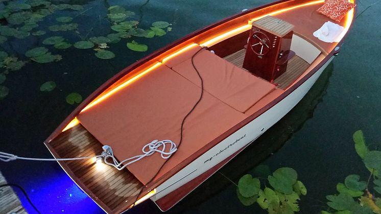 MY-Electroboat