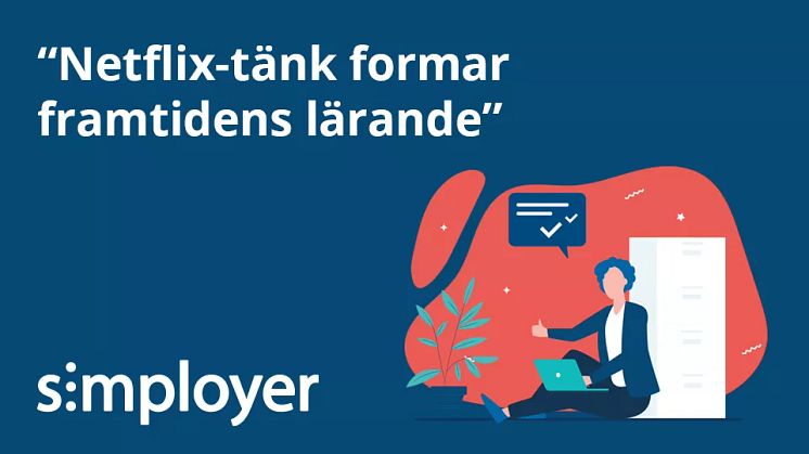 Texten är skriven av Annica Eijlinder, Marketing Manager på Simployer. 