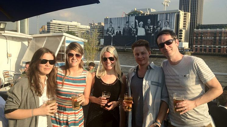 How I used social media to get an internship with Mynewsdesk UK