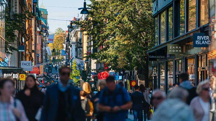 Innovationer och nyheter för ökad säkerhet och trygghet - inbjudan till frukostseminarium