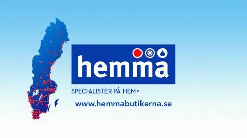 TV-reklam Hemmabutikerna LightAir