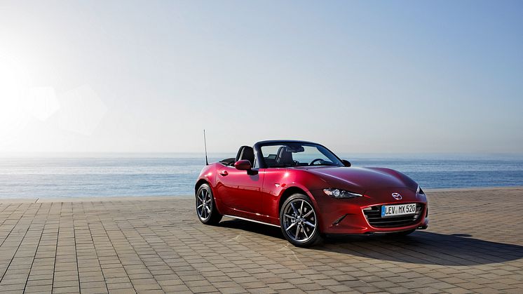 MX-5 2.0 soft-top