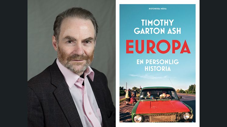 En högaktuell och insiktsfull resa genom  det moderna Europa