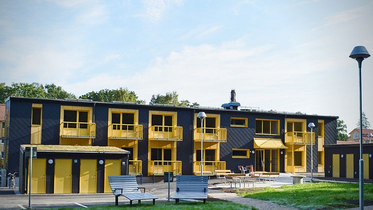 Prefabricerade trähus – en framtidsspaning
