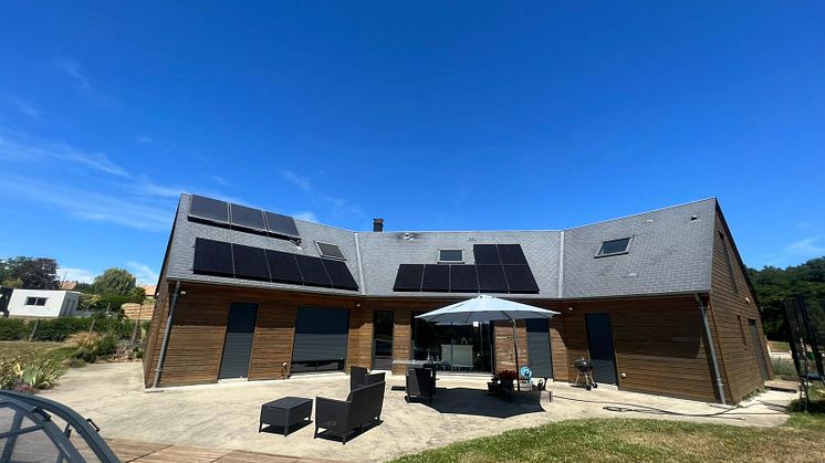 Otovo has sold solar panels in all 13 European markets. 