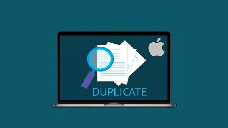 eliminare file doppi mac