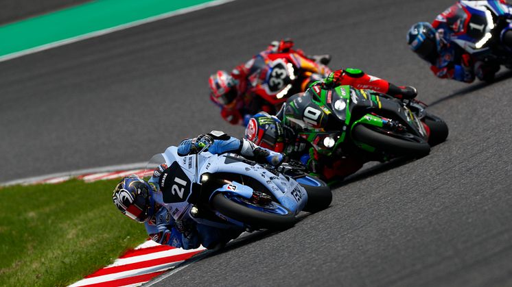 Yamaha Factory Racing Team Finish 2nd in Thrilling 2019 Suzuka 8 Hours