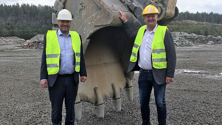 Green Mountain Expansion - Oslo