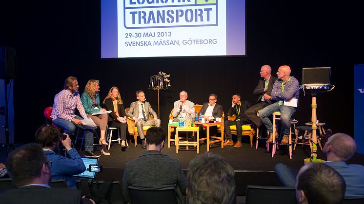 Logistik & Transport 2013