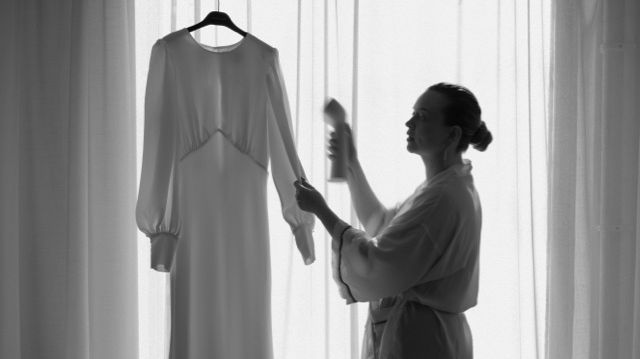 How to care for your wedding outfit