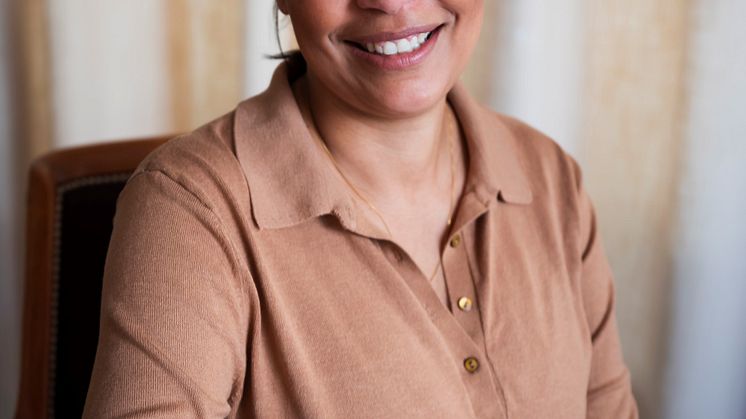 Anna Käll. Fotograf Truls Bärg.