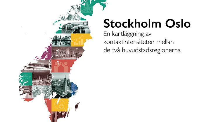 Rapport framtagen av Mälardalsrådet, Osloregionen, Stockholms läns landsting/TRF och Oslo-Sthlm 2.55