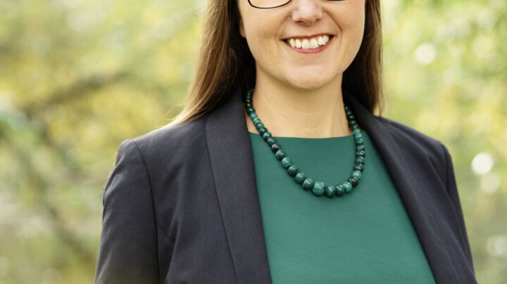 Johanna Bjurskog blir Riksbyggens nya hållbarhetschef 