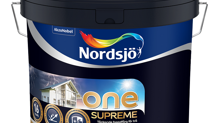 Nordsjö_One Supreme_packshot