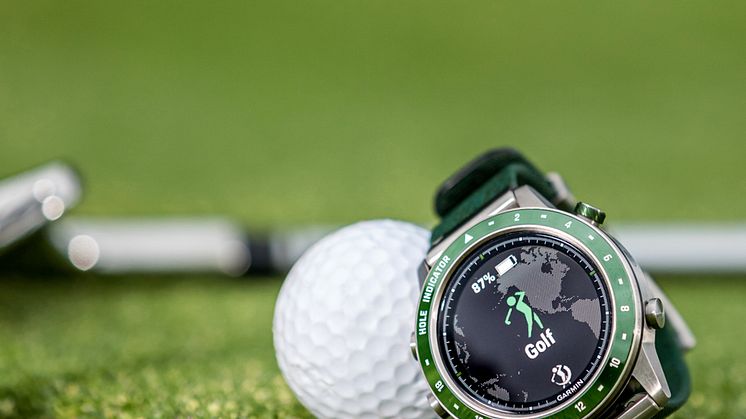 MARQ Golfer