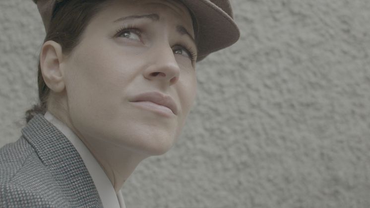 Nour El Refai i ...har du sett världen - en musikföreställning om Malmö och Mikael Wiehe