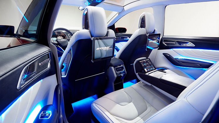 Ford Edge Concept