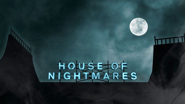 House of Nightmares - ny skräckupplevelse på Gröna Lund