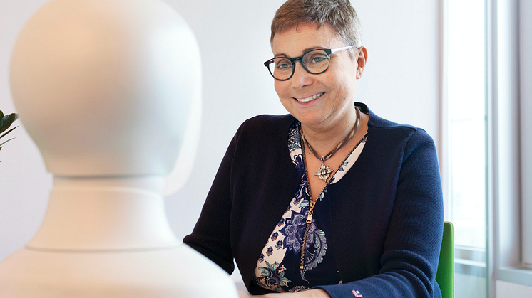 Swedish municipality performs corona-safe robot recruitments