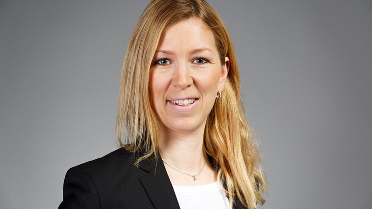 ​HSB Bostad utser Camilla Thurn till ny chef för projektledning