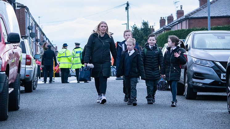 Making the streets safer for our school children