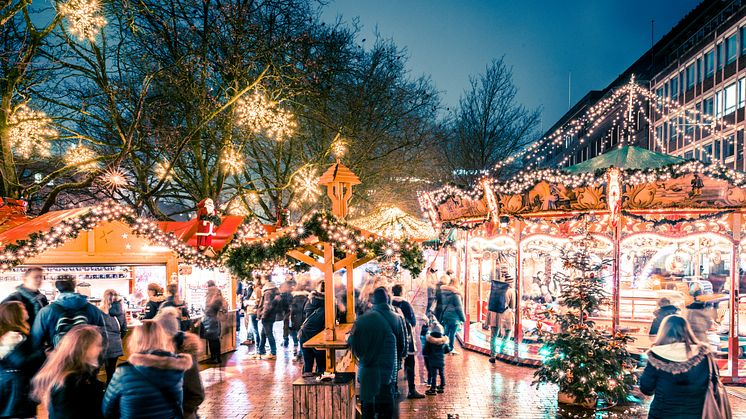 Kieler Weihnachtsmärkte