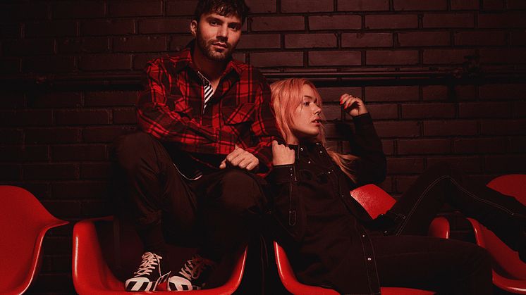 R3HAB x Julie Bergan_Foto Stian Andersen 