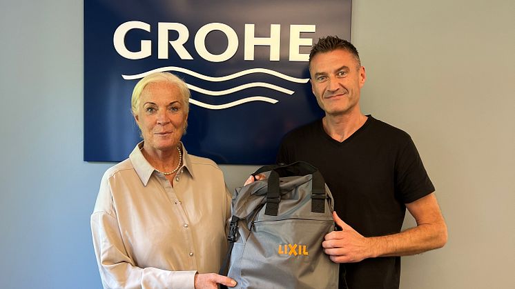 Kenneth Munkvold blir ny Area Sales Manager i GROHE Norge