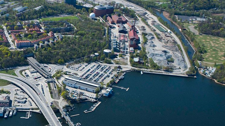 Stockholms stad väljer FOJAB arkitekter