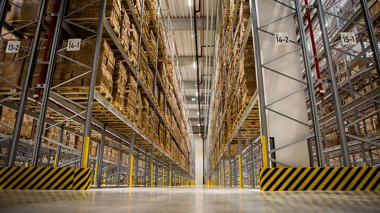 Distribution Centre Kammlach