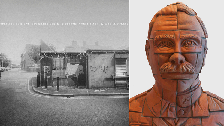 Small Acts of Unforgetting – Armistice event at Bury Art Museum
