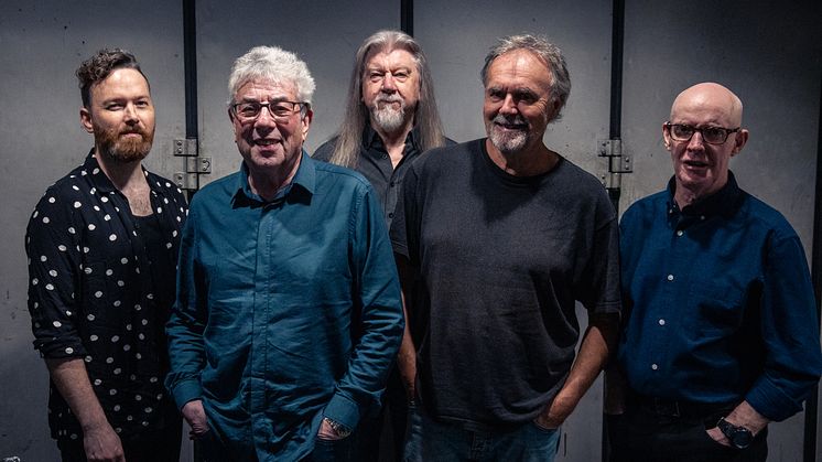 10CC PÅ TURNÉ – ADDERAR TVÅ KONSERTER I SVERIGE