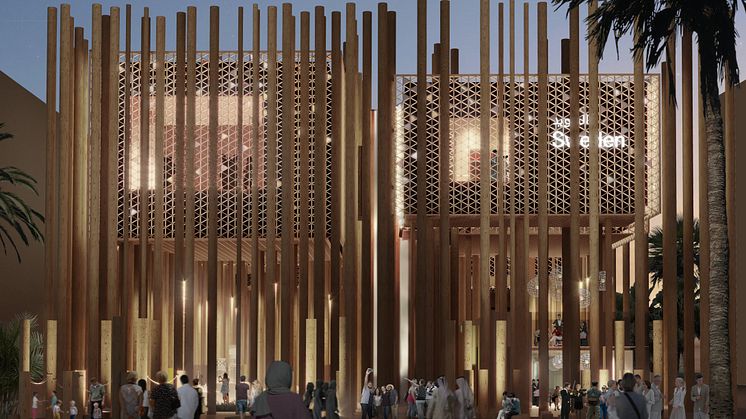 Swedish Pavilion: The Forest - Photo: Alessandro Ripellino Arkitekter/Studio Adrien Gardère/Luigi Pardo Architetti