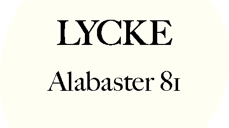 Alabaster81_Lycke_logo
