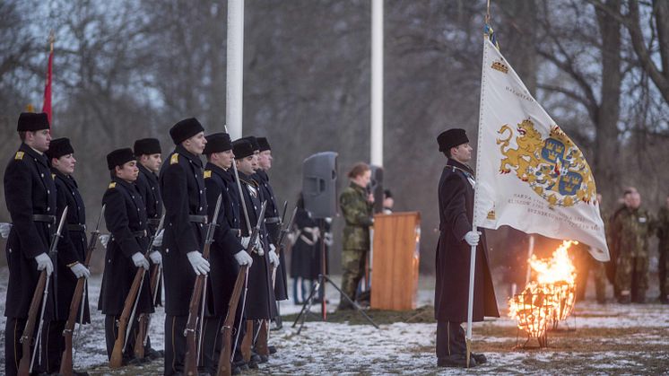 Foto: Petter Persson/Försvarsmakten