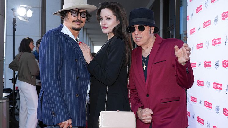 LO_NFA 23_Doubles Johnny Depp + Angelina Jolie + Adriano Celentano