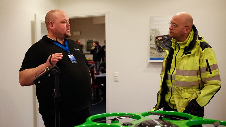 Invigning av nytt, gemensamt, kontor i Göteborg